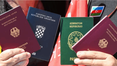 الأجانب غير المؤهلين للحصول على جنسية مزدوجة في ألمانيا